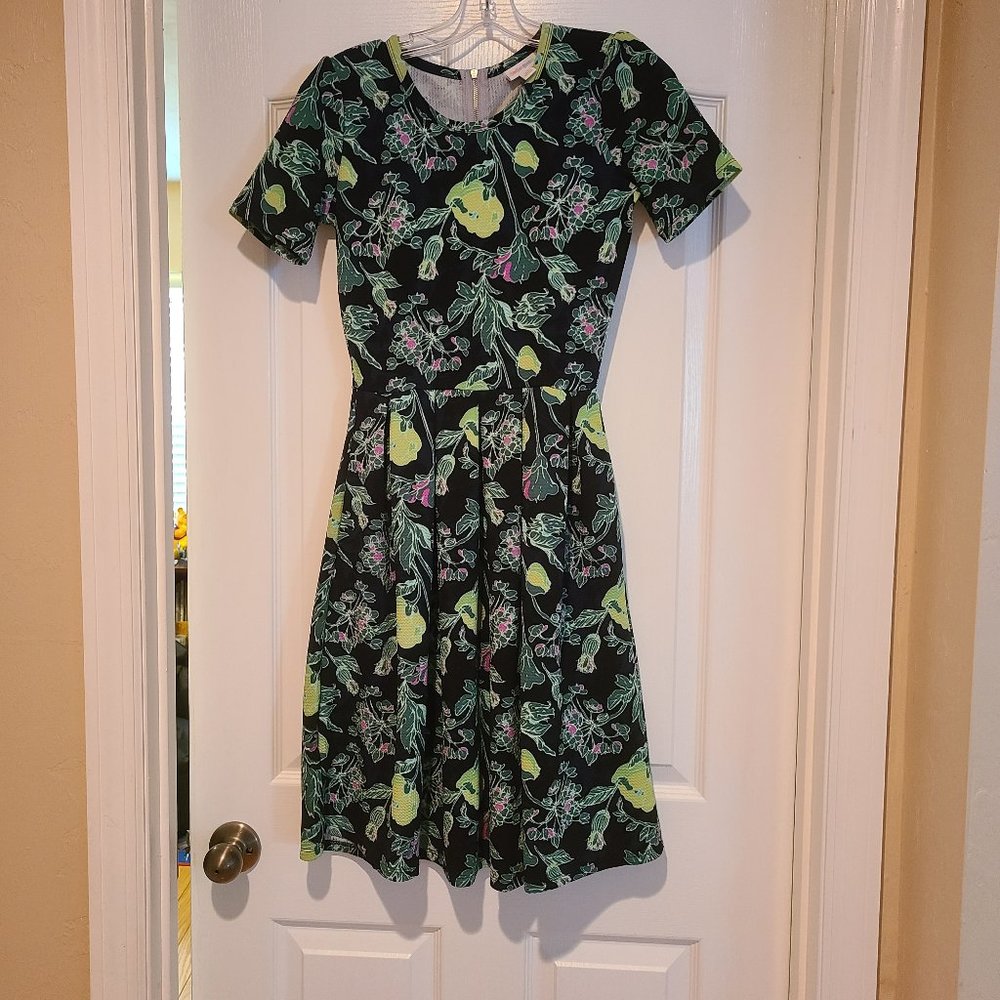 Lularoe Amelia Dress